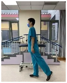 疫情期间卒中患者的康复训练
