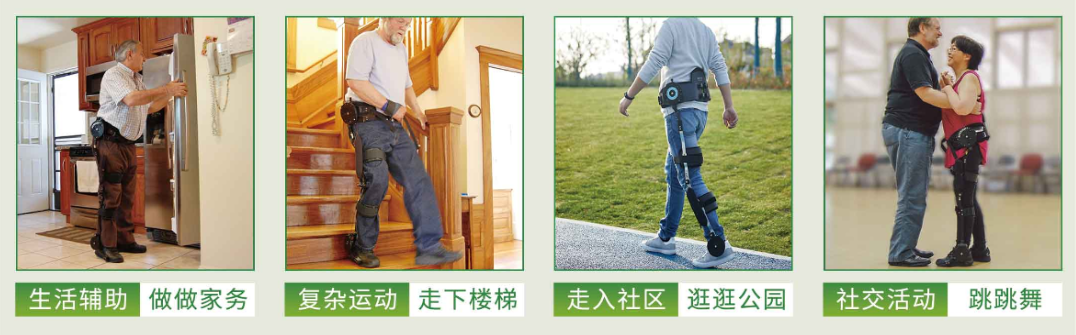 奕行®家庭版KS160入选上海市民政局康复辅助器具社区租赁试点项目指定产品