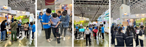 奕然康复亮相ATLife台湾辅具暨长期照护大展，首次参展获圆满成功