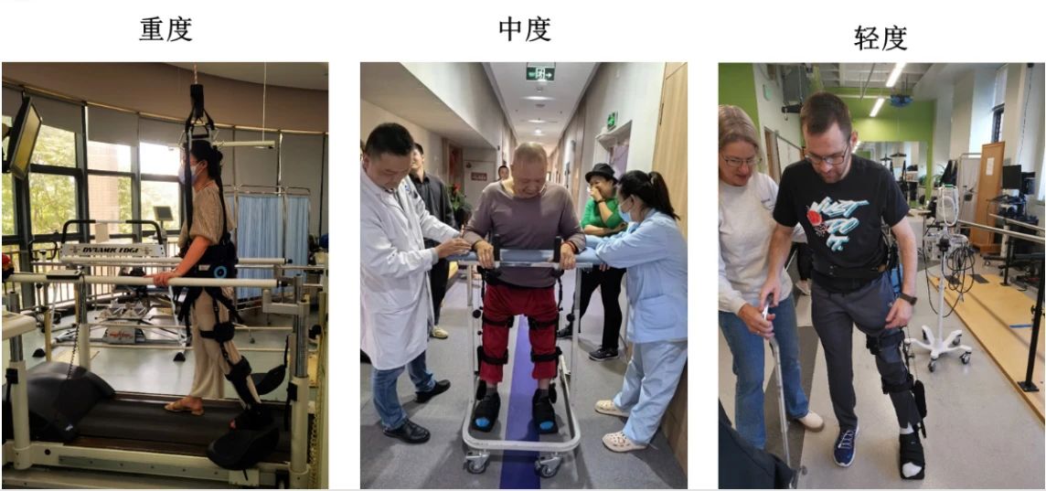体医融合,奕行®仿生机械外骨骼助力战胜脑卒中