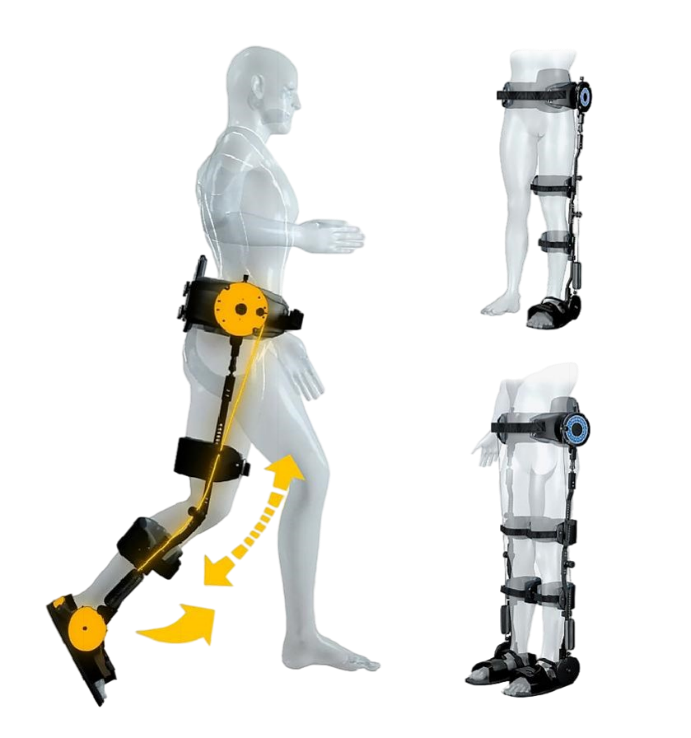 招募|寻找“奕行之友”:关爱健康,重获行走的力量